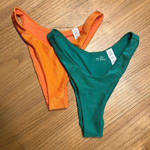 New Aerie Bikini Bottoms